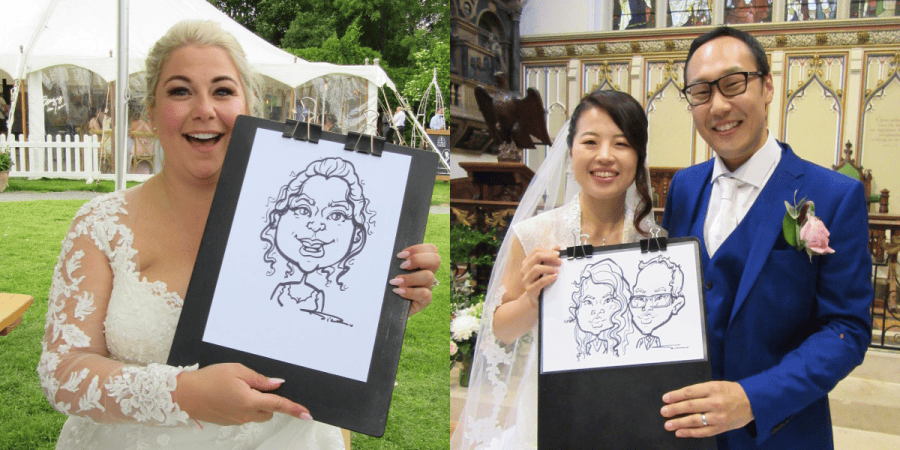 Silu Cartoon - Cute Caricatures for Your Event - Photo 13