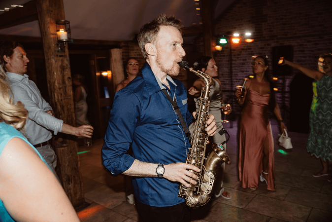 SaxoPhoney Michael - Photo 5