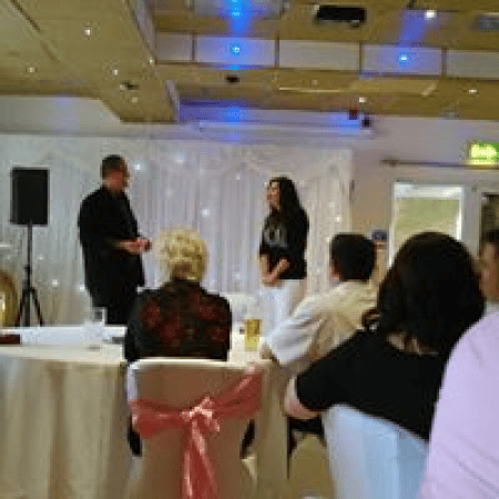 Carl John close up Magic and Mind Reader  - Photo 6