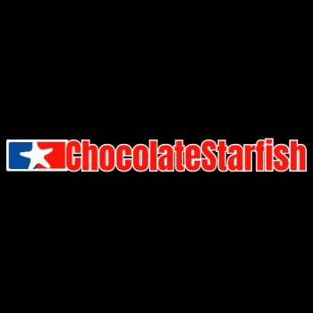 Chocolate Starfish