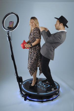 360 Photo Booth - Photo 2