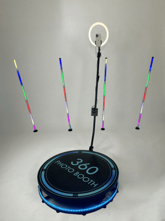 360 Photo Booth - Photo 5