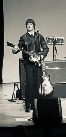 The Beatles Revolution band - Photo 6
