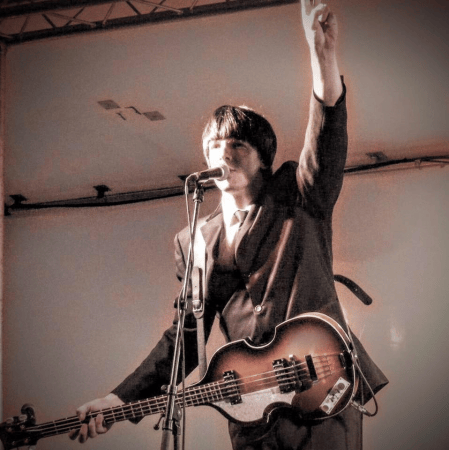 The Beatles Revolution band - Photo 8