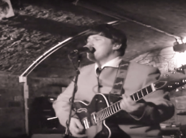 The Beatles Revolution band - Photo 9