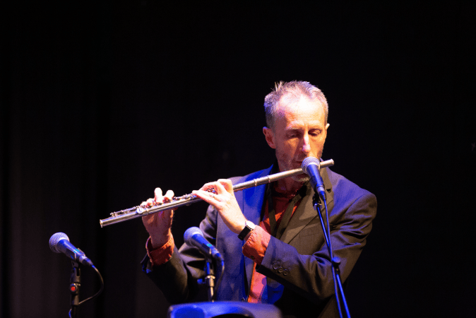Paul Arnold, saxophonist - Photo 12