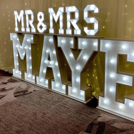 LED LETTERS  - Photo 3