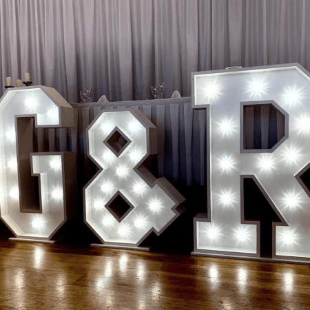 LED LETTERS  - Photo 4
