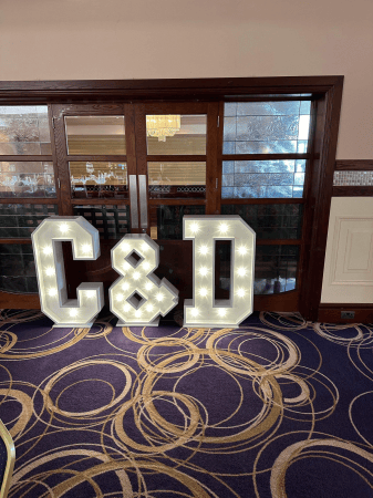 LED LETTERS  - Photo 8