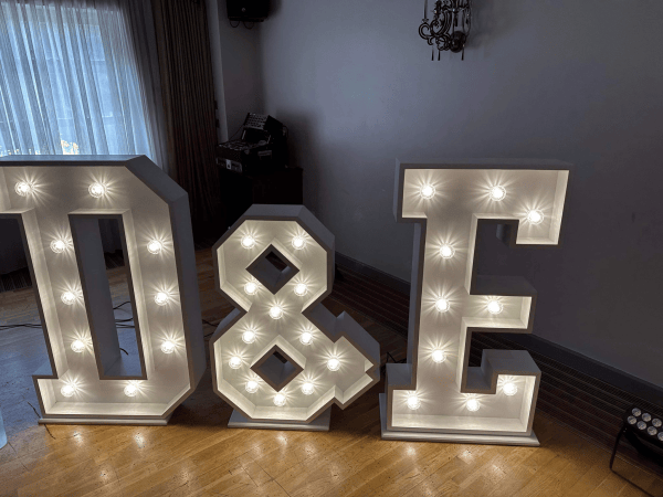 LED LETTERS  - Photo 12