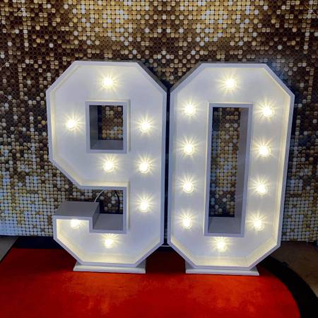 LED LETTERS  - Photo 17