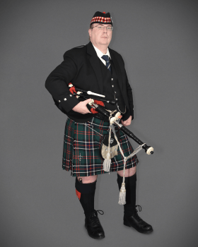 The Oxford Wedding PIper