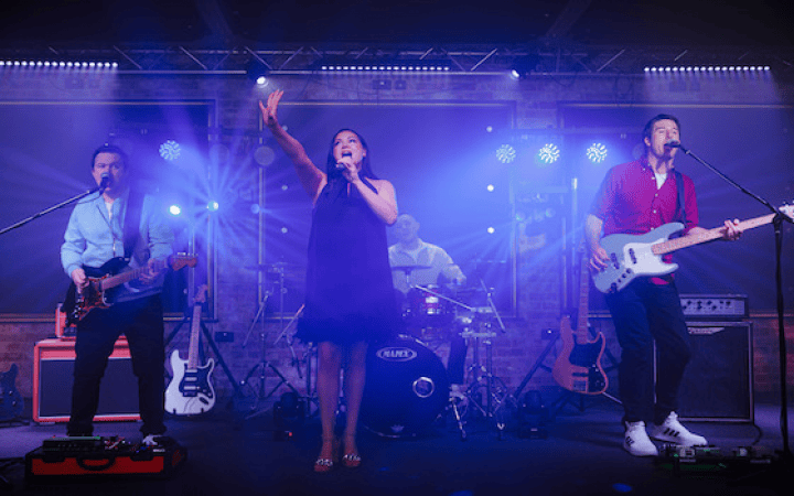 The Neotones - Photo 4