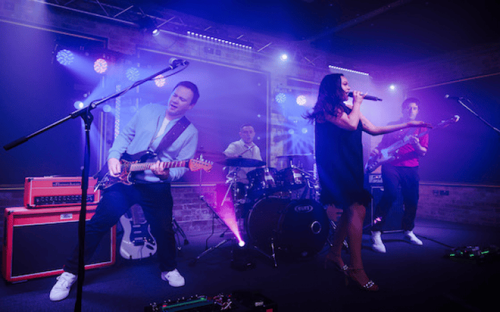The Neotones - Photo 5