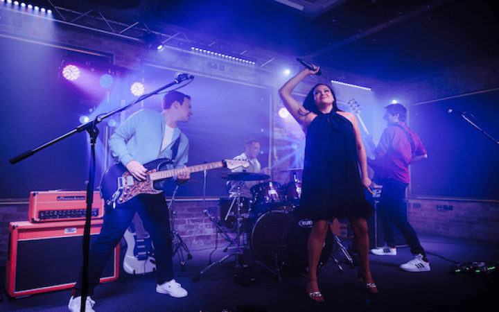 The Neotones - Photo 6