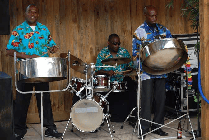 Juma Steel Band  - Photo 4