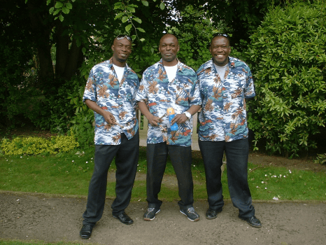 Juma Steel Band 