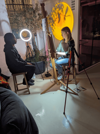 Live Portraits - Photo 2
