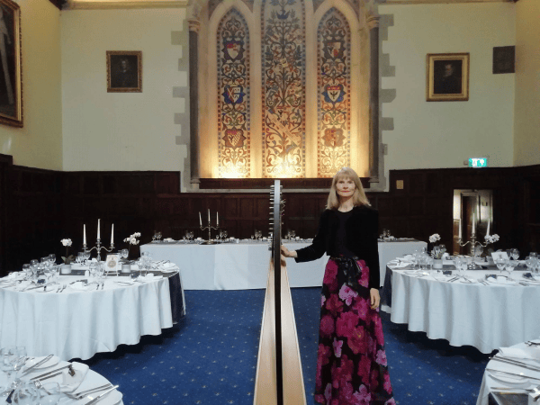 Harpist Marlow Buckinghamshire - Photo 7