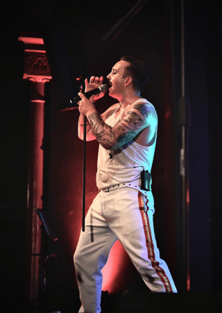 The Miracle UK - Queen Tribute Show - Photo 3
