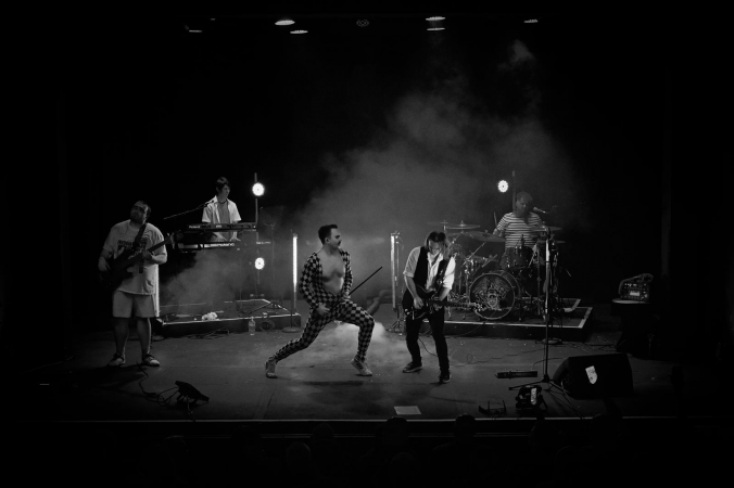 The Miracle UK - Queen Tribute Show - Photo 5