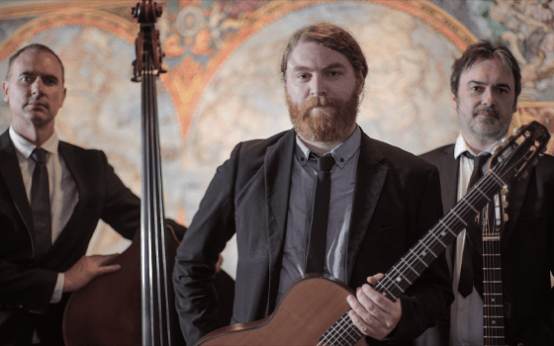 Django Street Trio