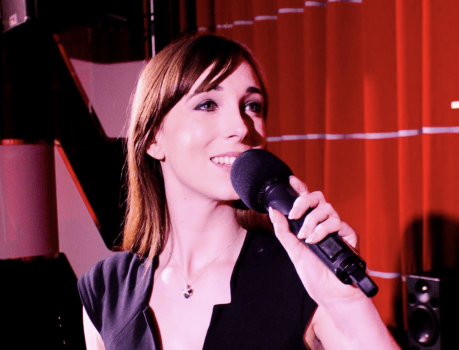 Michelle Roberts -Award Winning Singer
