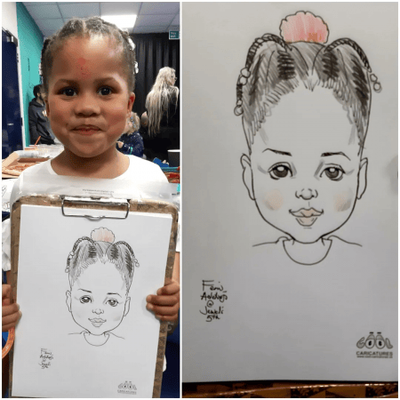 Mix & Mingle Caricaturist - Photo 9