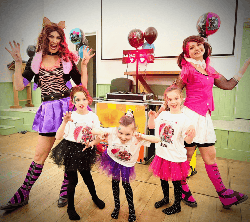 Ruby Rascals Children's Parties - Photo 4