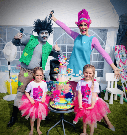 Ruby Rascals Children's Parties - Photo 6