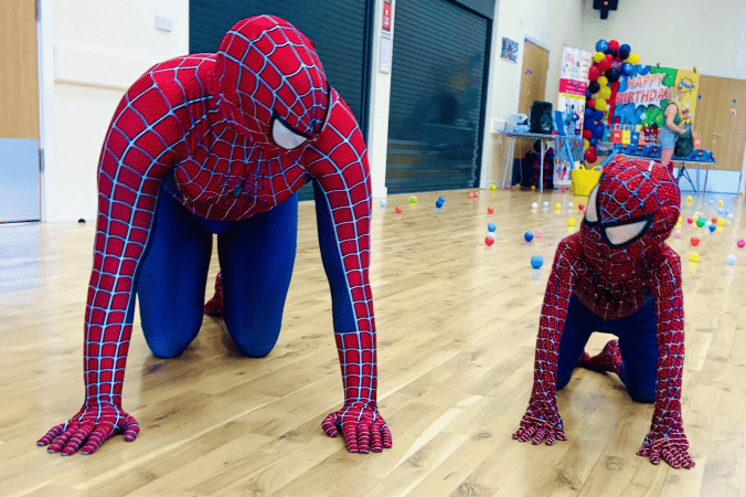 Ruby Rascals Children's Parties - Photo 7