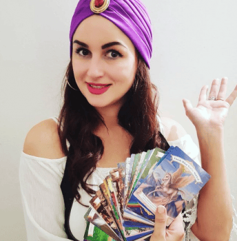 Nicola Kelleher Fortune Teller