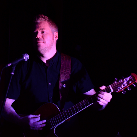 Paul Wilson-Singer Guitarist and DJ. - Photo 11
