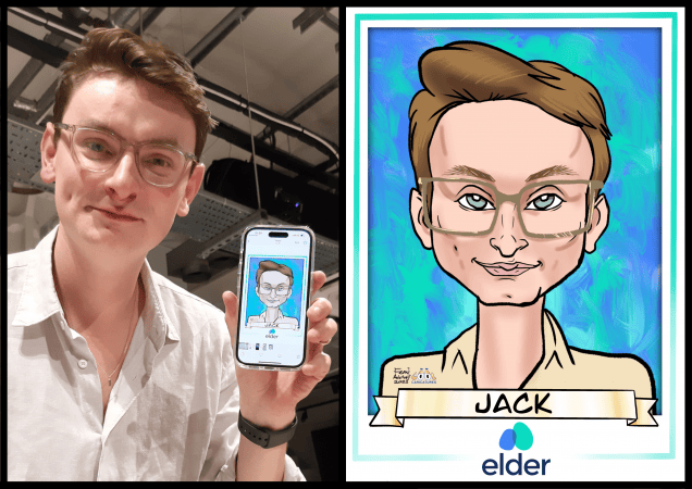 Digital Caricaturist  - Photo 6