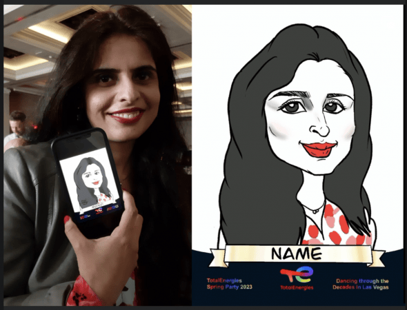 Digital Caricaturist  - Photo 8