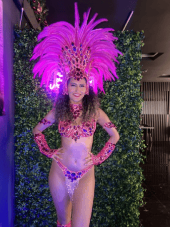 Samba Dancer - Brazilian Carnival Experience - Photo 5