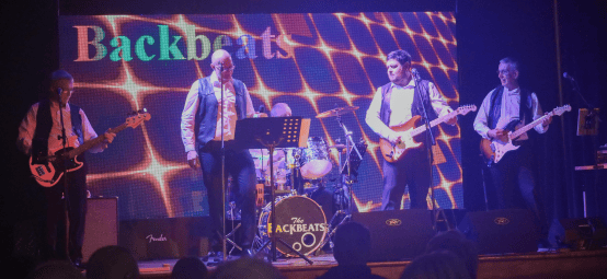 The Backbeats