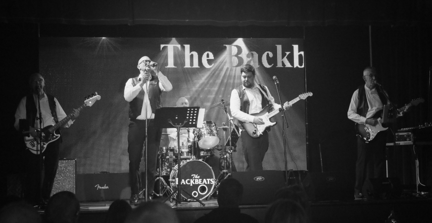 The Backbeats - Photo 7