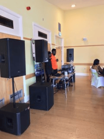 Getting the Party Started  - Photo 15