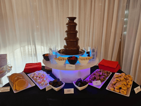 Chocolate Fountain