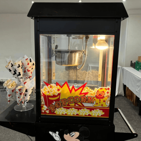 Popcorn Cart - Photo 2