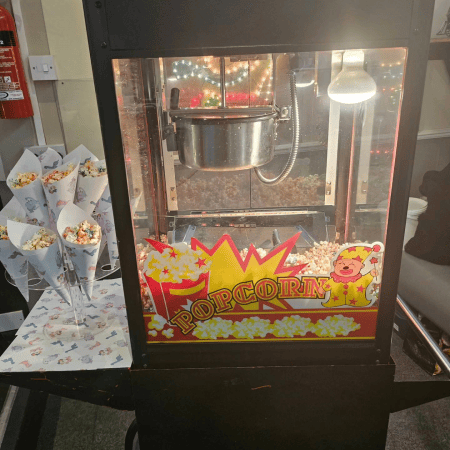 Popcorn Cart - Photo 4