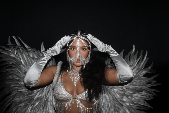 Arabian Night Showgirl Dancers - Photo 6