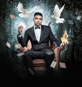 SKY MAGICIAN