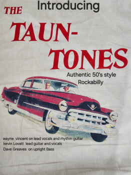 The Taun-Tones