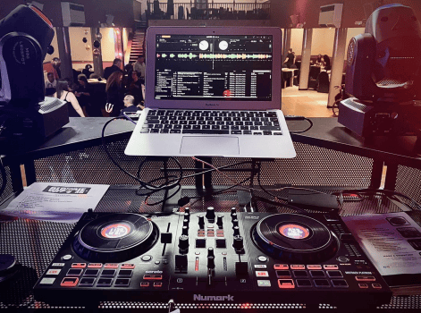 Tony James Mobile Disco