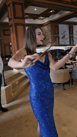Sofia Solo Violinist - Photo 4