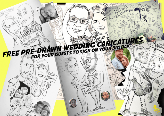 Sam Allen - Caricaturist - Photo 5