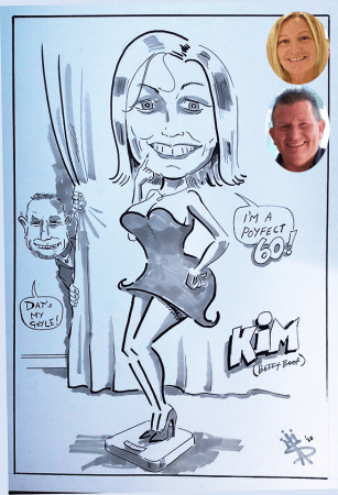 Sam Allen - Caricaturist - Photo 10