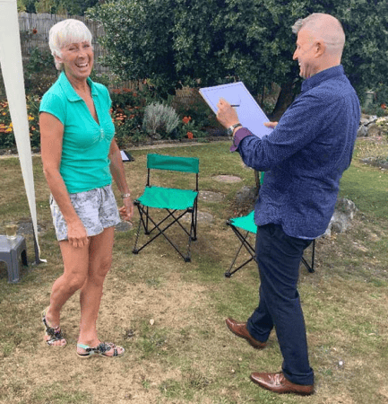 Sam Allen - Caricaturist - Photo 18